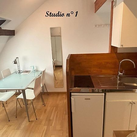 Studiolille - Rue D'Anvers Zewnętrze zdjęcie