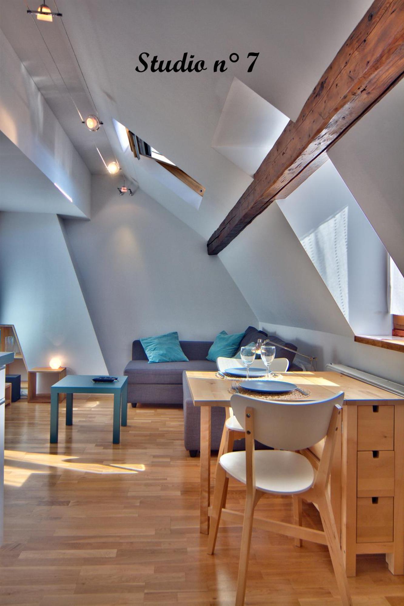 Studiolille - Rue D'Anvers Zewnętrze zdjęcie