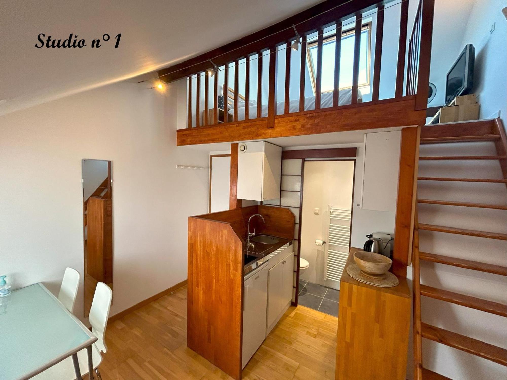 Studiolille - Rue D'Anvers Zewnętrze zdjęcie