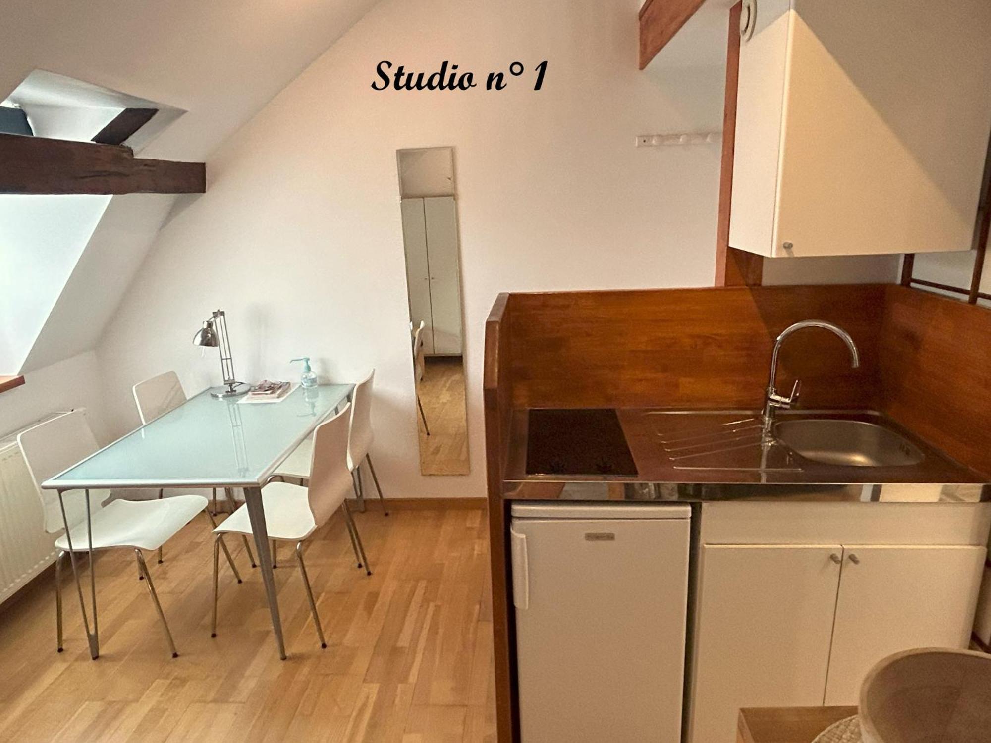 Studiolille - Rue D'Anvers Zewnętrze zdjęcie