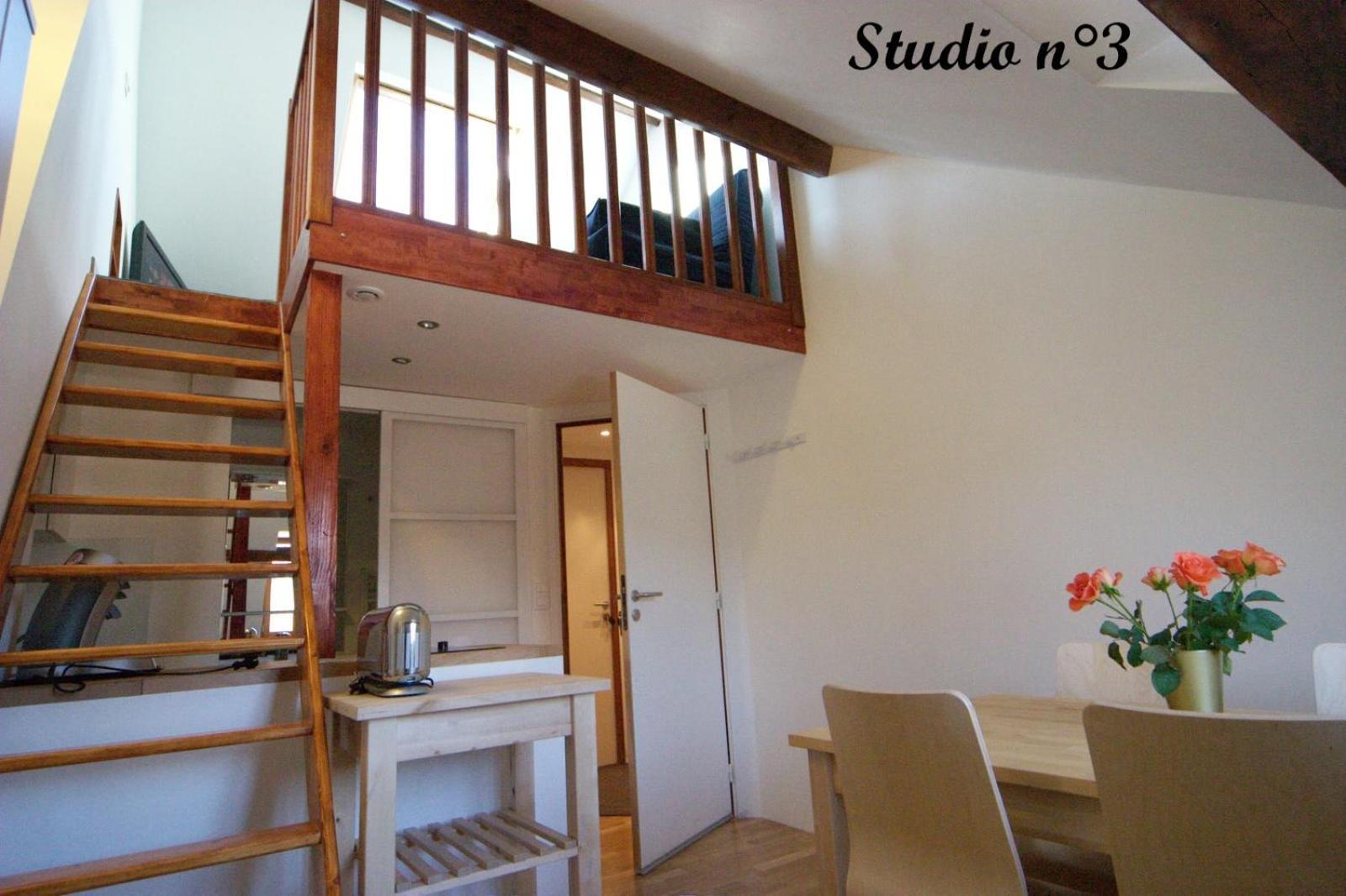 Studiolille - Rue D'Anvers Zewnętrze zdjęcie